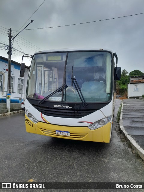 Araquém Tur 39291 na cidade de Japaratuba, Sergipe, Brasil, por Bruno Costa. Número da foto: #13287972.