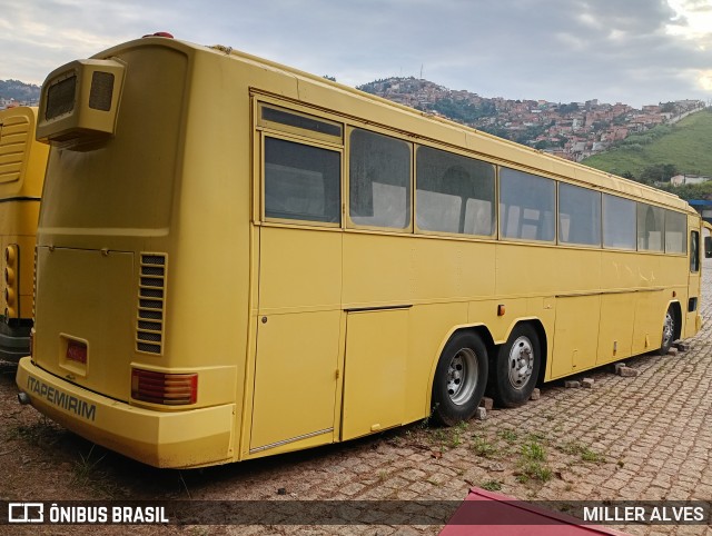 Viação Nova Itapemirim 12605 na cidade de Mauá, São Paulo, Brasil, por MILLER ALVES. Número da foto: #13287916.