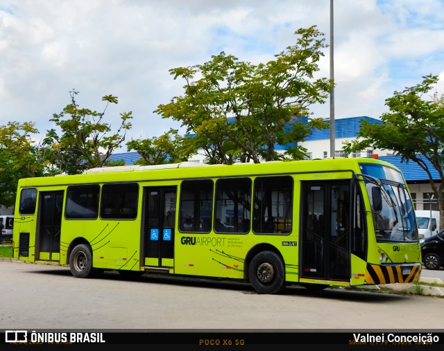 GRU Airport - Aeroporto Internacional de Guarulhos D36 na cidade de Guarulhos, São Paulo, Brasil, por Valnei Conceição. Número da foto: #13289970.