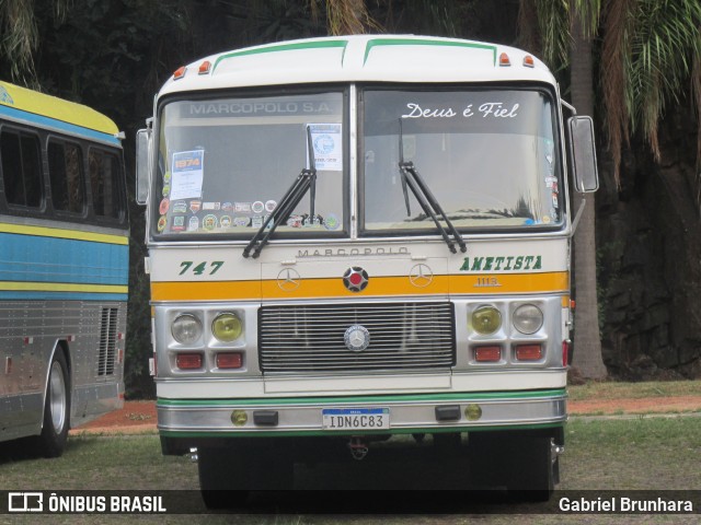 Ametista Tur Viagens e Turismo 747 na cidade de Campinas, São Paulo, Brasil, por Gabriel Brunhara. Número da foto: #13289105.
