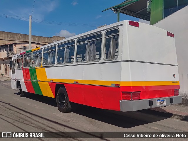 Serrano Transportes 1066 na cidade de Serra, Espírito Santo, Brasil, por Celso Ribeiro de oliveira Neto. Número da foto: #13288092.