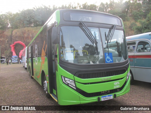 Caio Induscar 4C21 na cidade de Campinas, São Paulo, Brasil, por Gabriel Brunhara. Número da foto: #13289153.