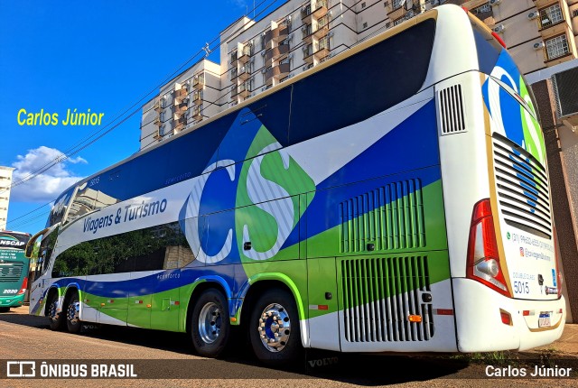 CS Viagens & Turismo 5015 na cidade de Caldas Novas, Goiás, Brasil, por Carlos Júnior. Número da foto: #13289458.