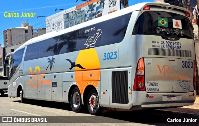MP Turismo 3023 na cidade de Caldas Novas, Goiás, Brasil, por Carlos Júnior. Número da foto: #13289598.