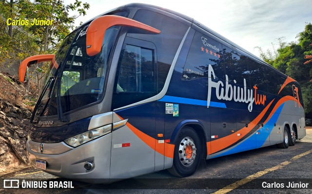 Fabiuly Turismo 2000 na cidade de Caldas Novas, Goiás, Brasil, por Carlos Júnior. Número da foto: #13289440.