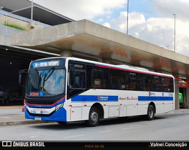 Airport Bus Service 37.404 na cidade de Guarulhos, São Paulo, Brasil, por Valnei Conceição. Número da foto: #13290032.