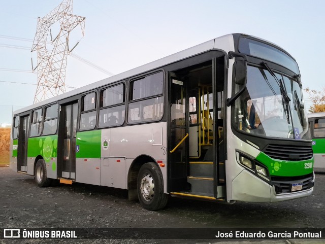 Rapido Campinas - MOV Monte Mor 32687 na cidade de Monte Mor, São Paulo, Brasil, por José Eduardo Garcia Pontual. Número da foto: #13288839.
