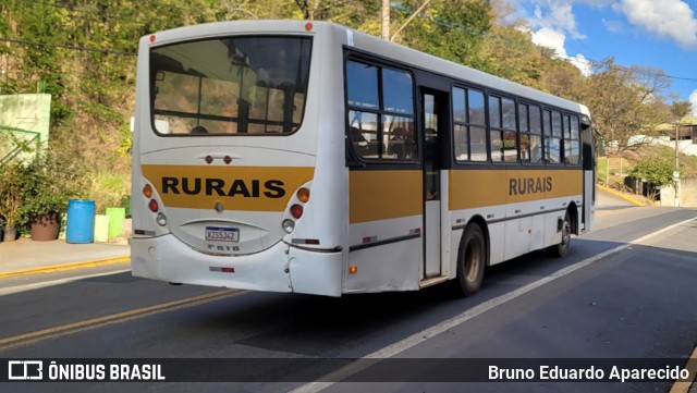 Tuga Turismo 6650 na cidade de Águas da Prata, São Paulo, Brasil, por Bruno Eduardo Aparecido. Número da foto: #13289057.