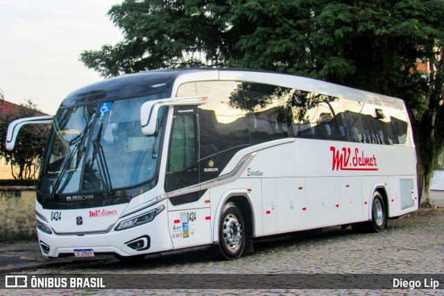 MV Selmer 0424 na cidade de Joinville, Santa Catarina, Brasil, por Diego Lip. Número da foto: #13289425.