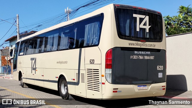 T4 Logística 620 na cidade de Serra, Espírito Santo, Brasil, por Thaynan Sarmento. Número da foto: #13289249.