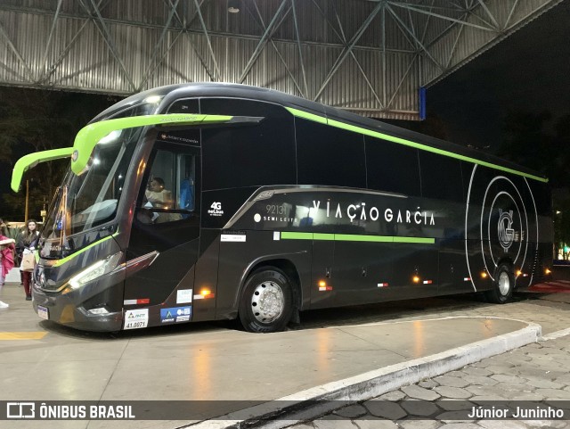 Viação Garcia 92131 na cidade de Bauru, São Paulo, Brasil, por Júnior Juninho. Número da foto: #13288506.