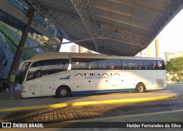 Viação Atibaia São Paulo 1714 na cidade de Jundiaí, São Paulo, Brasil, por Helder Fernandes da Silva. Número da foto: #13289711.