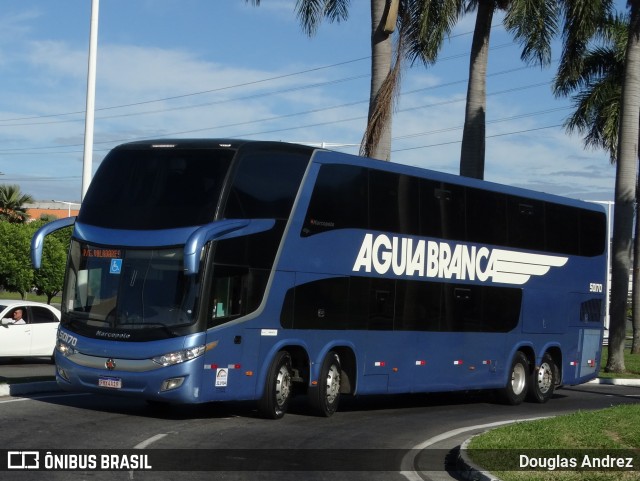 Viação Águia Branca 50170 na cidade de Vitória, Espírito Santo, Brasil, por Douglas Andrez. Número da foto: #13288121.