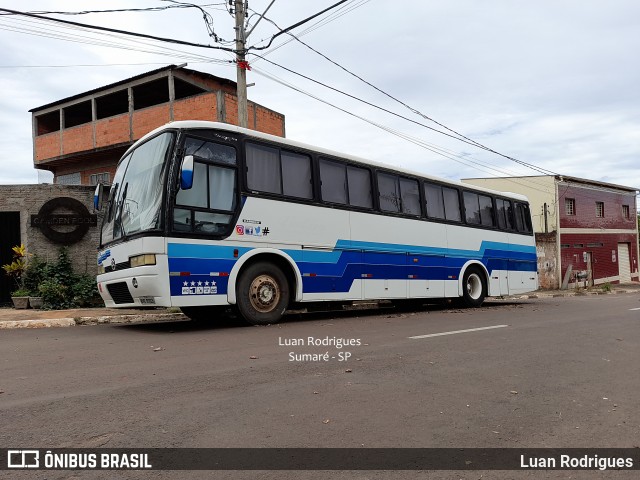 Ônibus Particulares 9703 na cidade de Sumaré, São Paulo, Brasil, por Luan Rodrigues. Número da foto: #13290263.