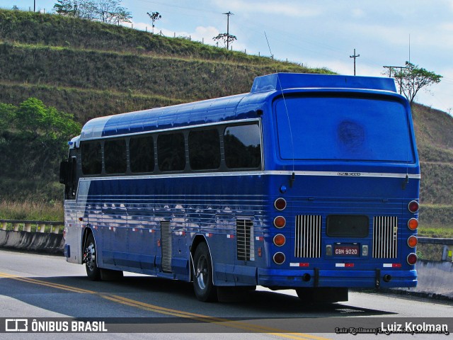 Moscou Turismo 7200 na cidade de Juiz de Fora, Minas Gerais, Brasil, por Luiz Krolman. Número da foto: #13289281.