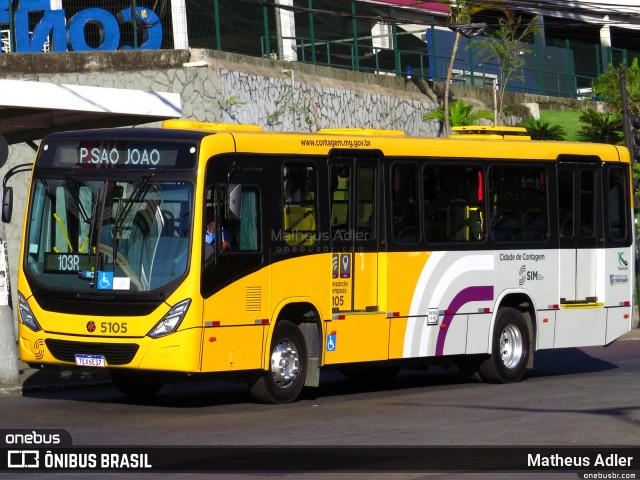 Empresa São Gonçalo 5105 na cidade de Contagem, Minas Gerais, Brasil, por Matheus Adler. Número da foto: #13289794.