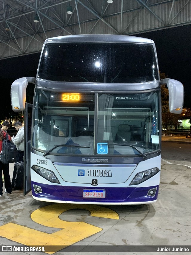 Princesa do Norte 52602 na cidade de Bauru, São Paulo, Brasil, por Júnior Juninho. Número da foto: #13288478.