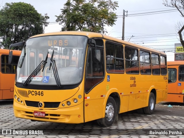 SPE VIA MOBILIDADE S/A PC946 na cidade de Curitiba, Paraná, Brasil, por Reinaldo Penha. Número da foto: #13290516.
