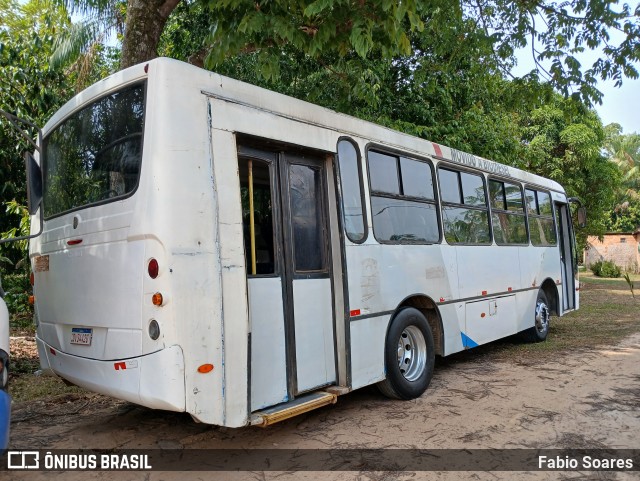 Ônibus Particulares 4A20 na cidade de Bujaru, Pará, Brasil, por Fabio Soares. Número da foto: #13289288.