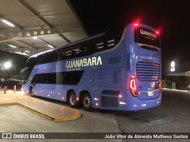 Viação Sampaio 13302 na cidade de Resende, Rio de Janeiro, Brasil, por João Vitor de Almeida Matheus Santos. Número da foto: #13288304.