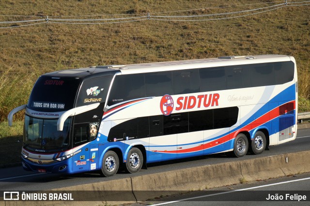 Sidtur 1495 na cidade de Canas, São Paulo, Brasil, por João Felipe. Número da foto: #13289023.