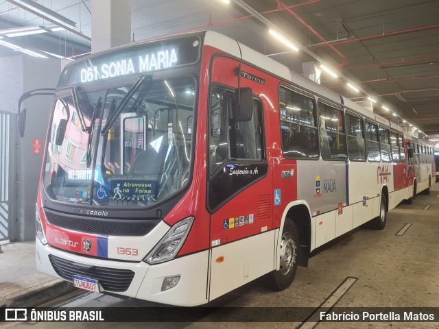 Suzantur Mauá 1363 na cidade de Mauá, São Paulo, Brasil, por Fabrício Portella Matos. Número da foto: #13288816.