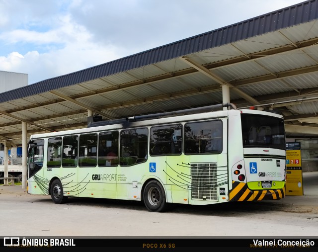 GRU Airport - Aeroporto Internacional de Guarulhos D 09 na cidade de Guarulhos, São Paulo, Brasil, por Valnei Conceição. Número da foto: #13289986.