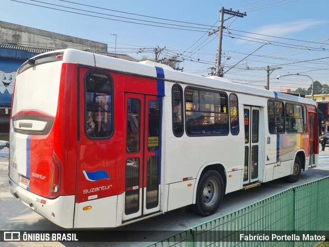 Suzantur Ribeirão Pires 858 na cidade de Ribeirão Pires, São Paulo, Brasil, por Fabrício Portella Matos. Número da foto: #13288714.
