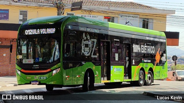 Viação Osasco 1010 na cidade de Osasco, São Paulo, Brasil, por Lucas Kevin. Número da foto: #13288339.