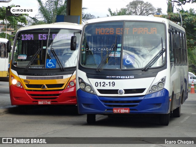 Axé Transportes Urbanos 012 na cidade de Salvador, Bahia, Brasil, por Ícaro Chagas. Número da foto: #13289596.