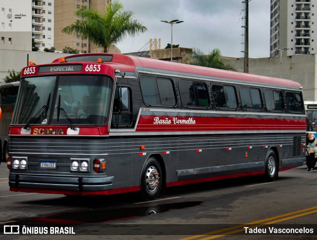 Clube de Carros Antigos de Mogi das Cruzes 6853 na cidade de Barueri, São Paulo, Brasil, por Tadeu Vasconcelos. Número da foto: #13288910.
