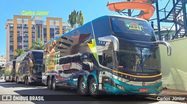 Oeste Turismo 2017 na cidade de Caldas Novas, Goiás, Brasil, por Carlos Júnior. Número da foto: #13289638.