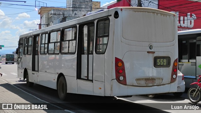Ônibus Particulares  na cidade de Feira de Santana, Bahia, Brasil, por Luan Araújo. Número da foto: #13288852.