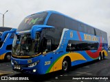 Transporte Interprovincial Miranda 2028 na cidade de Chimbote, Santa, Áncash, Peru, por Joaquín Mauricio Vidal Mollyk. Número da foto: #13290376.