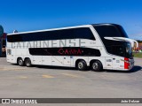 Auto Viação Catarinense 3720 na cidade de Balneário Piçarras, Santa Catarina, Brasil, por João Dolzan. Número da foto: #13289634.