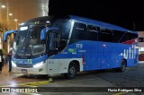 UTIL - União Transporte Interestadual de Luxo 9719 na cidade de Queluz, São Paulo, Brasil, por Flavio Rodrigues Silva. Número da foto: #13289957.
