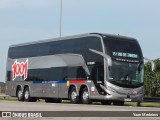 Auto Viação 1001 RJ 108.884 na cidade de Tanguá, Rio de Janeiro, Brasil, por Yaan Medeiros. Número da foto: #13289519.