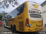 Empresa Gontijo de Transportes 21525 na cidade de Belo Horizonte, Minas Gerais, Brasil, por Pedro Castro. Número da foto: #13288486.
