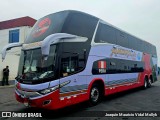 America Express  na cidade de Pativilca, Barranca, Departamento de Lima, Peru, por Joaquín Mauricio Vidal Mollyk. Número da foto: #13290379.