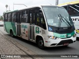 Viação Piracicabana Santos 5205 na cidade de Santos, São Paulo, Brasil, por Vinicius N D Araújo. Número da foto: #13289566.