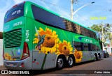 Letur Turismo 2670 na cidade de Caldas Novas, Goiás, Brasil, por Carlos Júnior. Número da foto: #13289446.