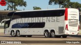 Auto Viação Catarinense 319301 na cidade de Curitiba, Paraná, Brasil, por Felipe Arguelho. Número da foto: #13288219.