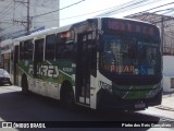 Transportes Flores RJ 128.381 na cidade de Nova Iguaçu, Rio de Janeiro, Brasil, por Pietro dos Reis Gonçalves . Número da foto: #13288444.