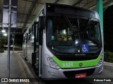 Expresso Maringá São José dos Campos 3321 na cidade de São José dos Campos, São Paulo, Brasil, por Robson Prado. Número da foto: #13289101.