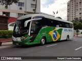 Real Brasil Turismo 410 na cidade de São José dos Campos, São Paulo, Brasil, por Ezequiel Vicente Fernandes. Número da foto: #:id.