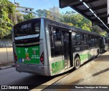 Viação Santa Brígida 1 0423 na cidade de São Paulo, São Paulo, Brasil, por Thomas Henrique de Moraes. Número da foto: #13288057.