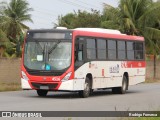 Real Alagoas de Viação 4516 na cidade de Junqueiro, Alagoas, Brasil, por Rodrigo Fonseca. Número da foto: #13289202.