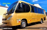Ônibus Particulares 6803 na cidade de Caldas Novas, Goiás, Brasil, por Carlos Júnior. Número da foto: #13289538.