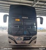 Empresa de Ônibus Nossa Senhora da Penha 64085 na cidade de Rio Grande, Rio Grande do Sul, Brasil, por Biel Moreira. Número da foto: #:id.