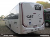 VB Transportes e Turismo 1257 na cidade de Campinas, São Paulo, Brasil, por Gabriel Brunhara. Número da foto: #:id.